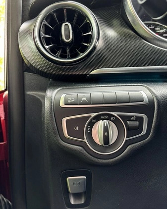 Mercedes-Benz Klasa V cena 275000 przebieg: 56000, rok produkcji 2019 z Kraków małe 529